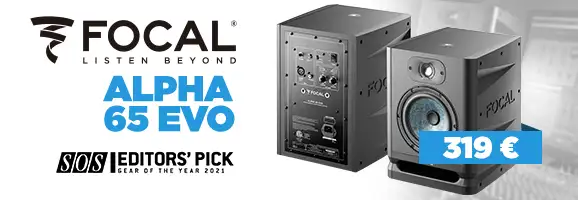 Focal ALpha 65 EVO                                                                                                                                                                                                                                             