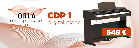 ORLA CDP1                                                                                                                                                                                                                                                      