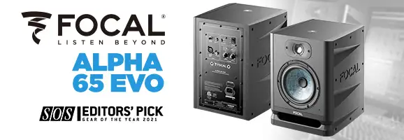 Focal ALpha 65 EVO 3                                                                                                                                                                                                                                           