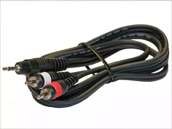 JBSYSTEMS MJC 1M5 mini jack stereo