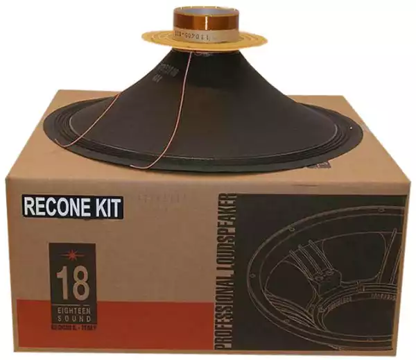 EIGHTEEN SOUND RECONE KIT 15ND930