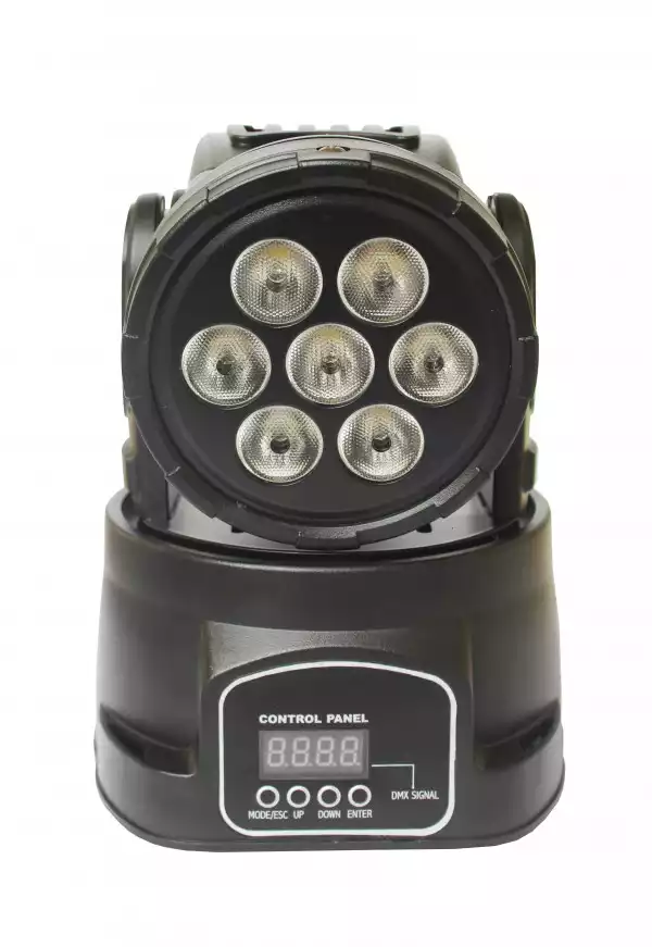 INVISION MINIHEAD WASH 712- LED rasvjetno tijelo
