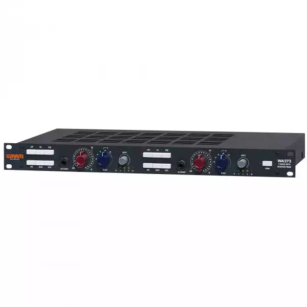 WARM AUDIO WA-273 - mikrofonsko predpojačalo