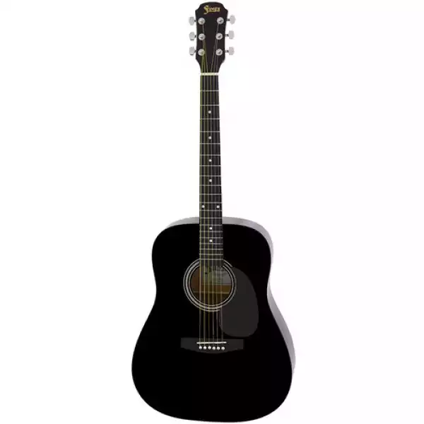 ARIA FST-300 BK  - akusitčna gitara