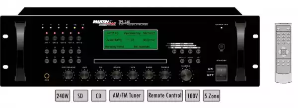 MARTIN WISMAN TPS 240