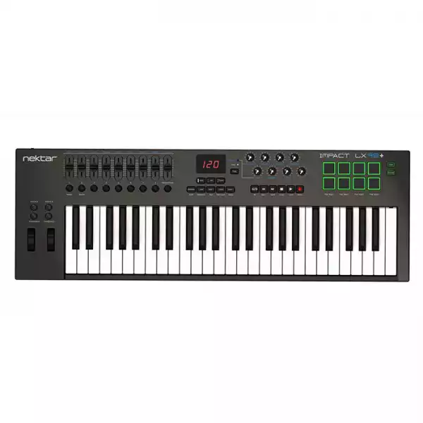 NEKTAR Impact LX49+- MIDI klavijatura
