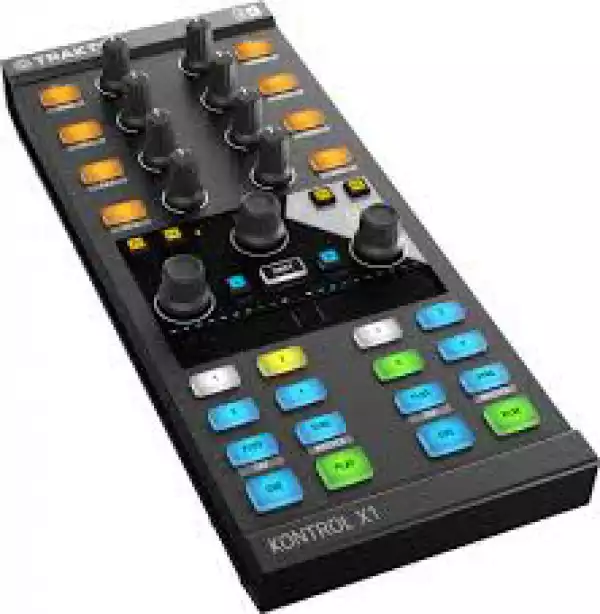 NATIVE INSTRUMENTS TRAKTOR KONTROL X1 MK2