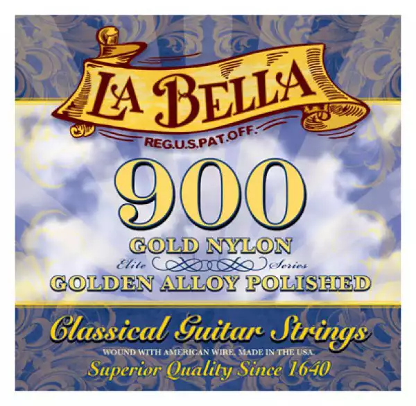 LA BELLA 900 Elite Golden Superior