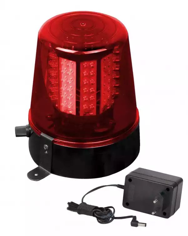 JBSYSTEMS LED POLICE LIGHT Red