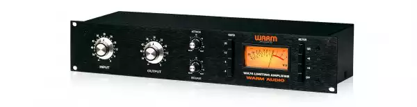 WARM AUDIO WA76 - limiter/kompresor
