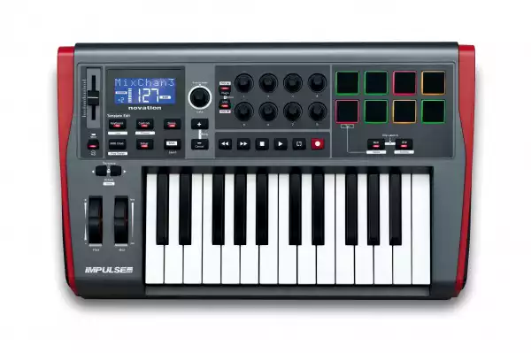 NOVATION Impulse 25