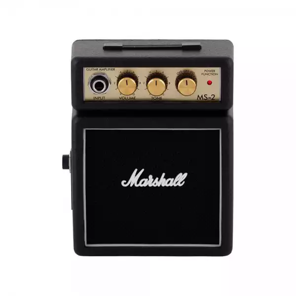 MARSHALL MS-2-E BABY AMP - mini gitarsko pojačalo