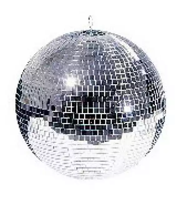 JBSYSTEMS MB 40 Mirror Ball 40cm- disko kugla