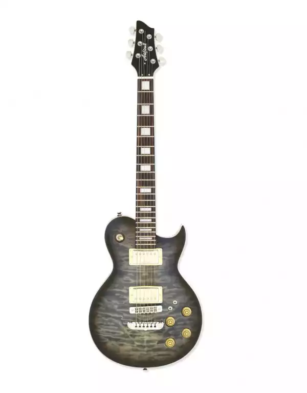 ARIA PE-480 SBKB - električna gitara