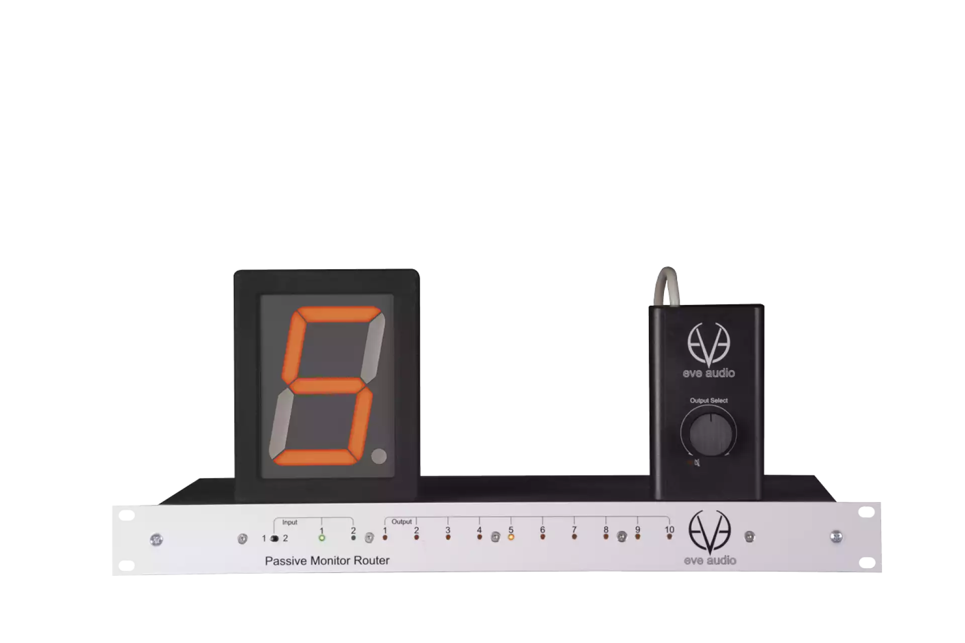 EVE AUDIO PMR 2.10- pasivni ruter za monitore