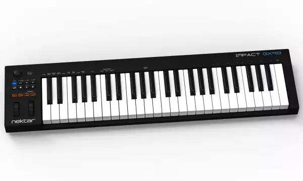 NEKTAR Impact GX49- MIDI klavijatura