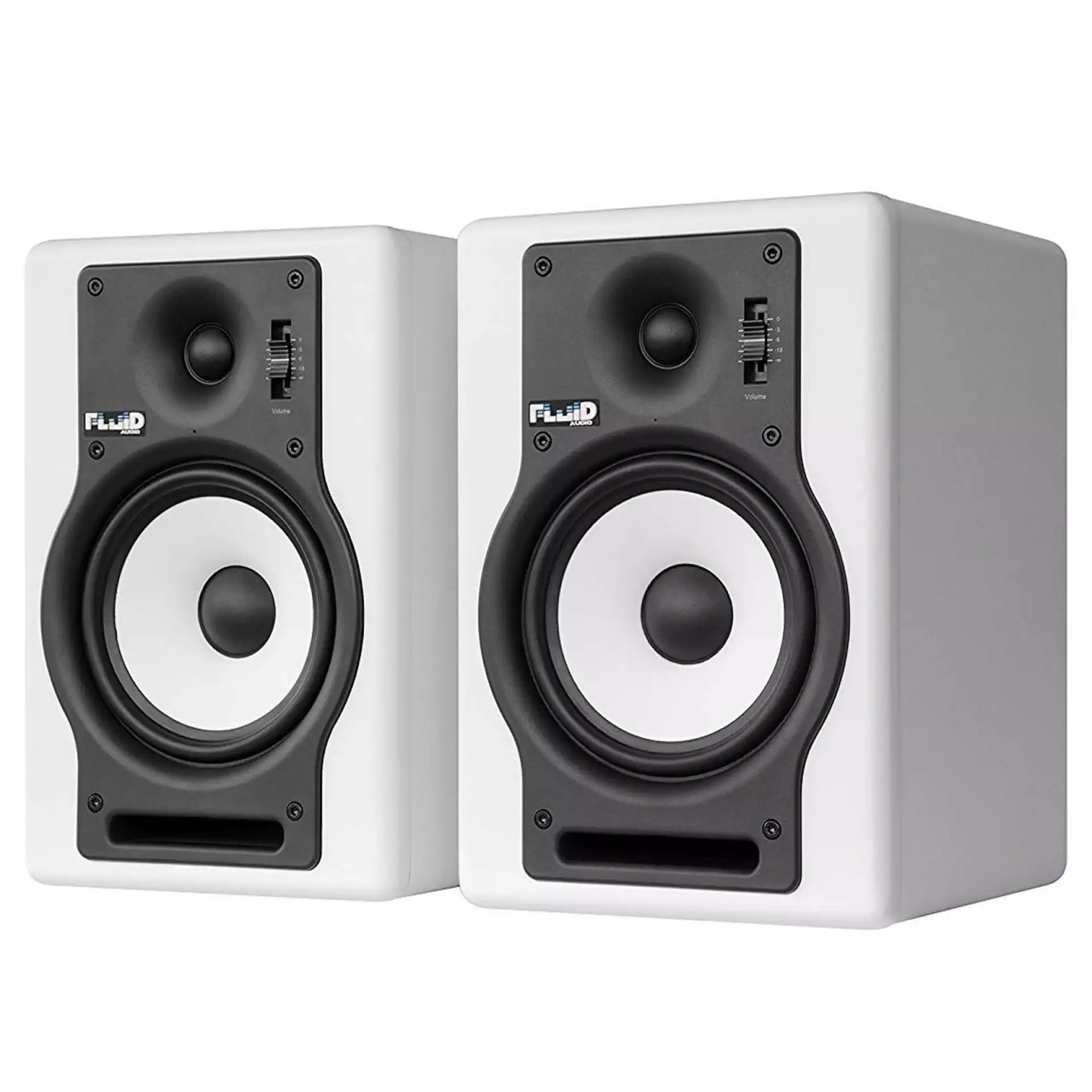 Fluid Audio F5 White