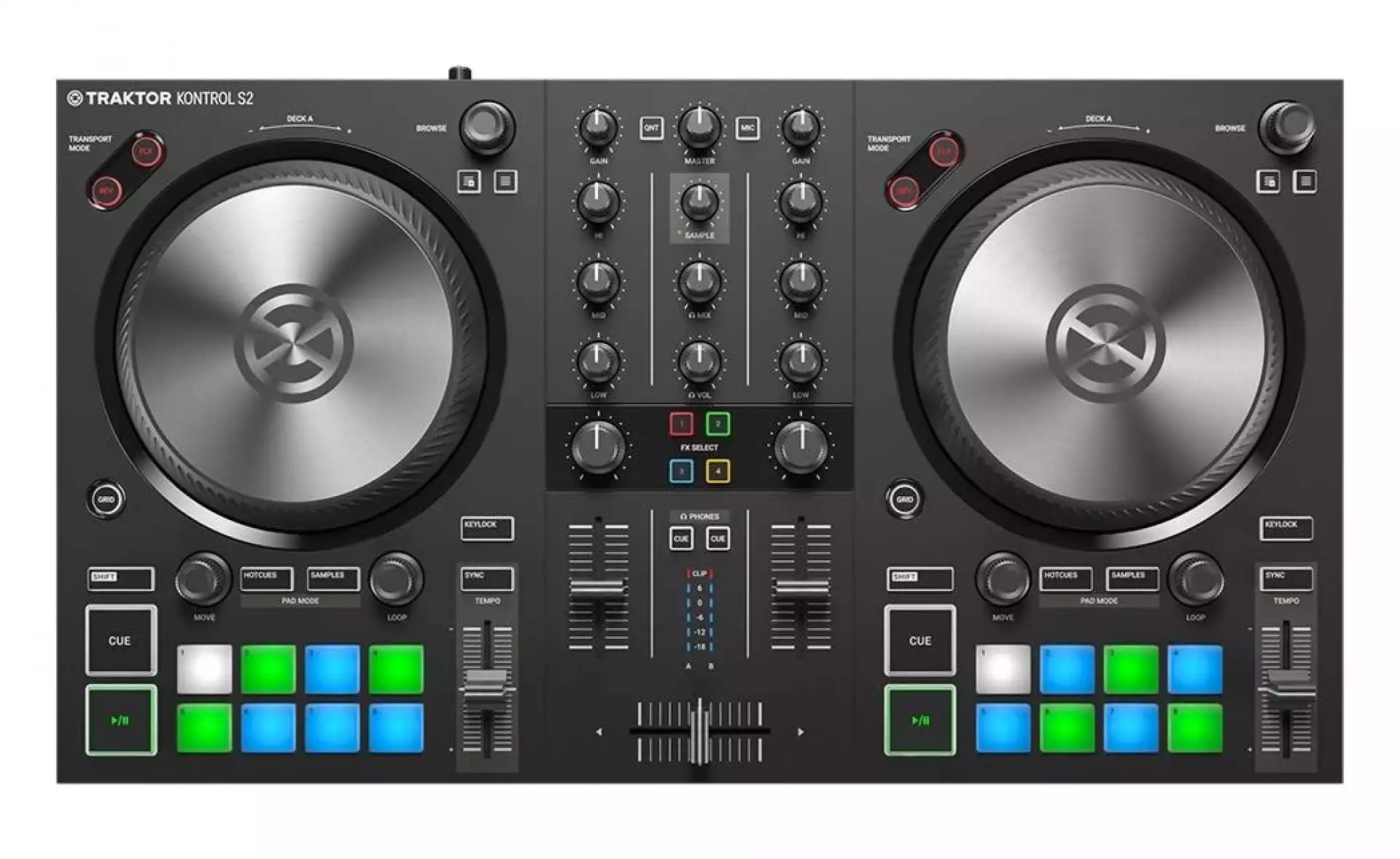 NATIVE INSTRUMENTS TRAKTOR KONTROL S2 MK3