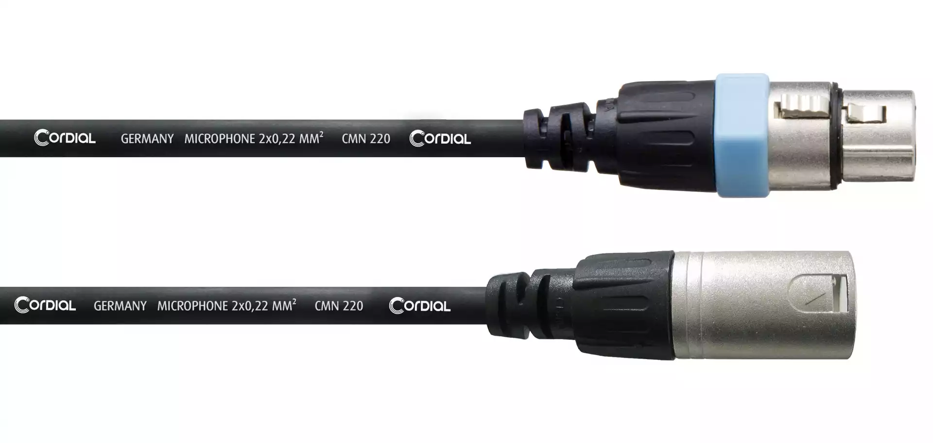 CORDIAL CCM 5 FM- XLR mikrofonski kabel