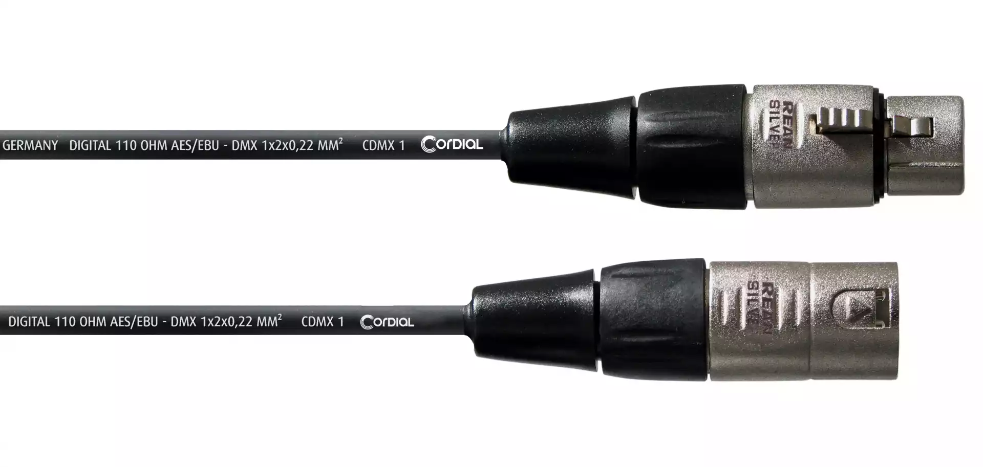 CORDIAL CFDM 1 FM- DMX kabel