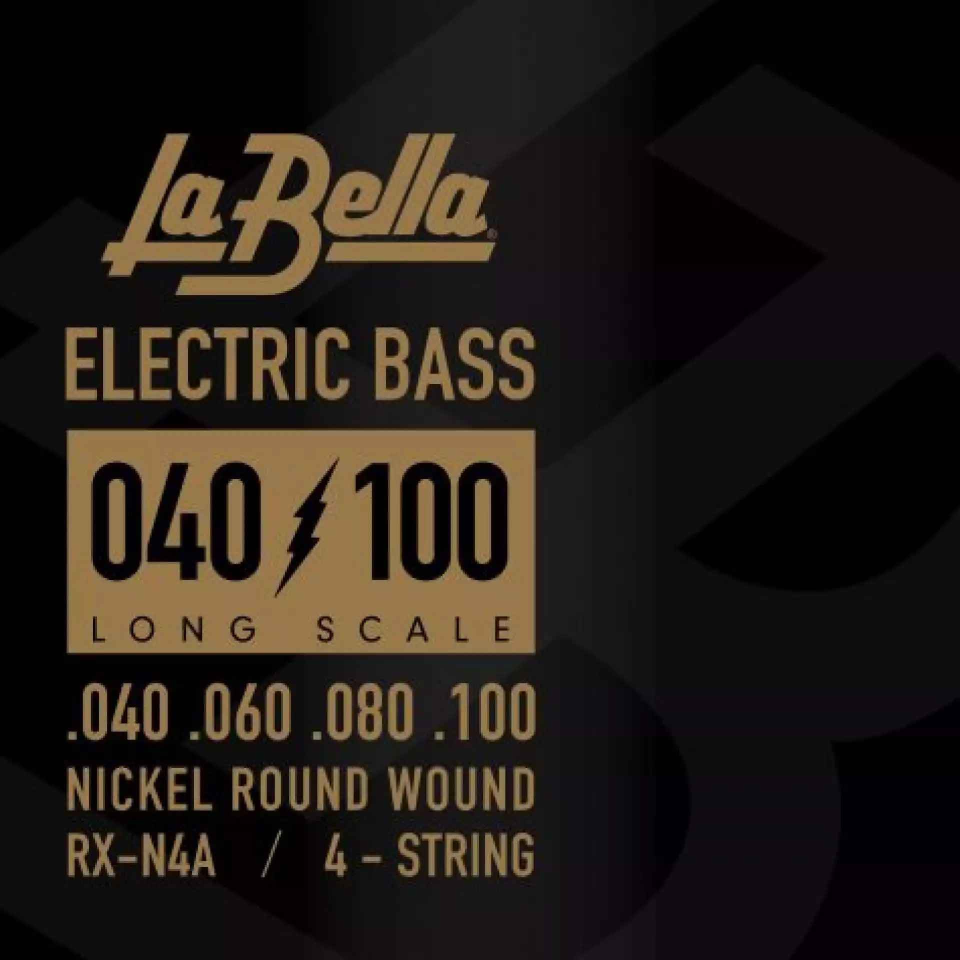 LA BELLA RX-N4A