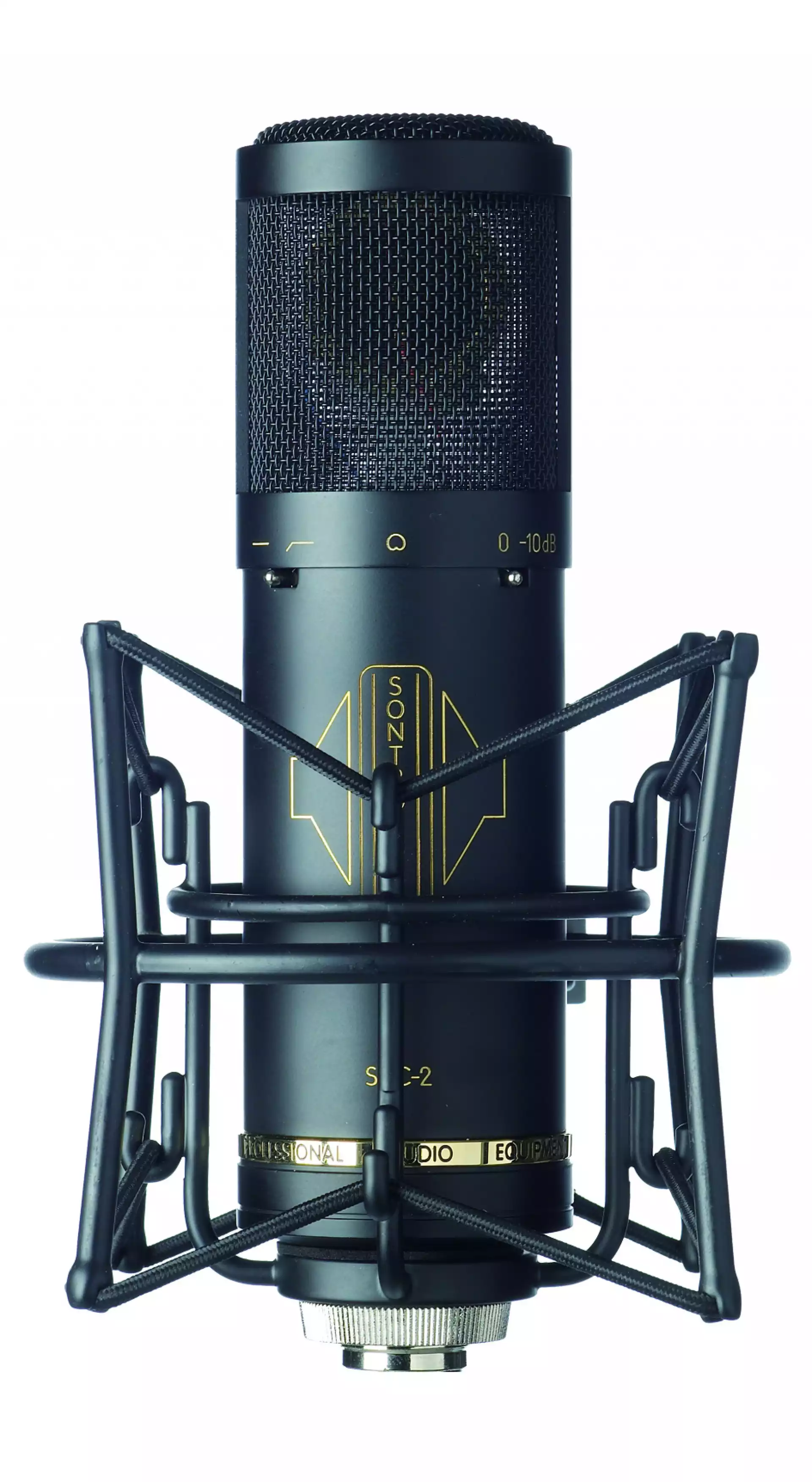Sontronics STC-2 Black - studijski mikrofon