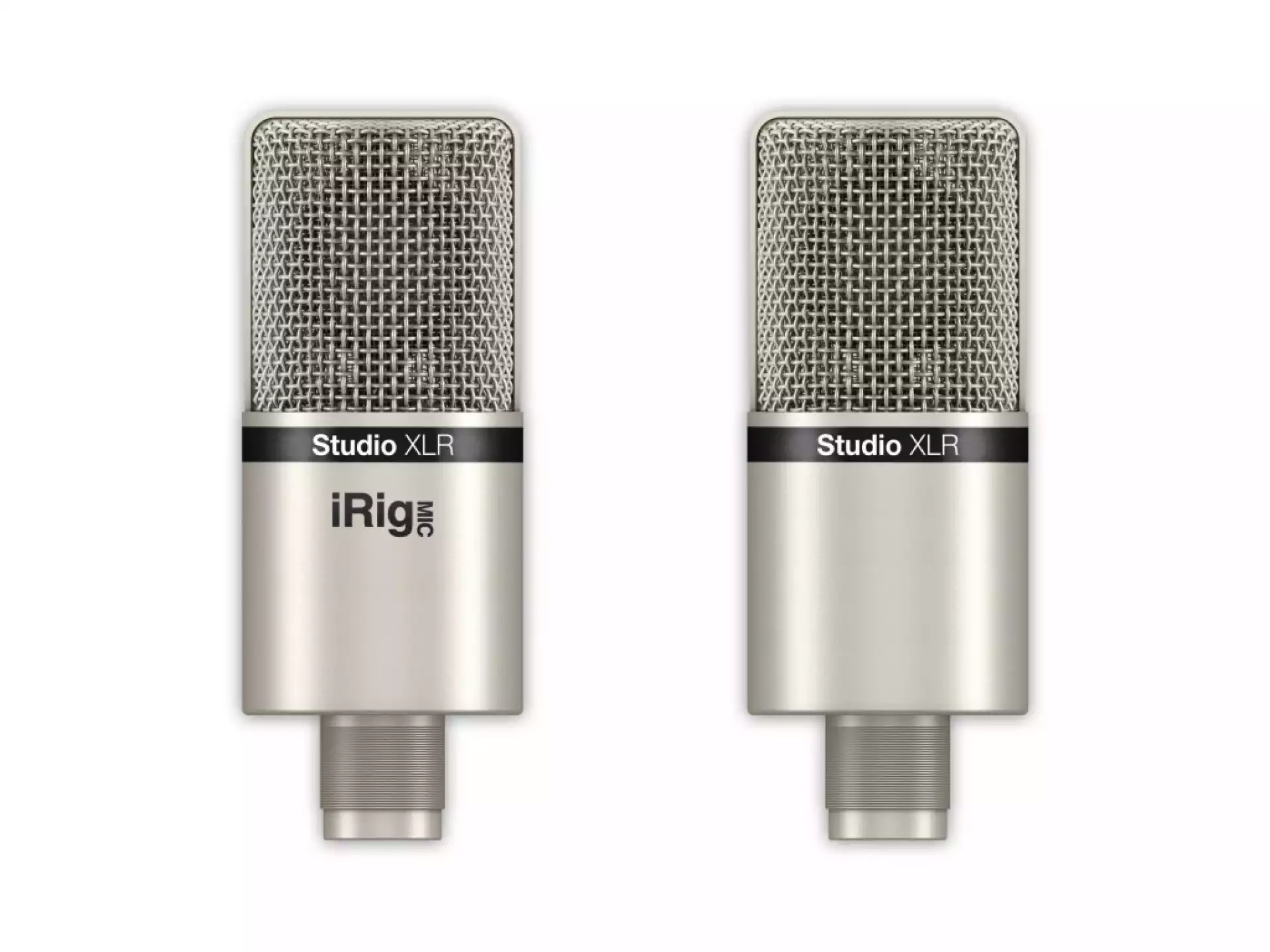 IK Multimedia iRig Mic Studio XLR