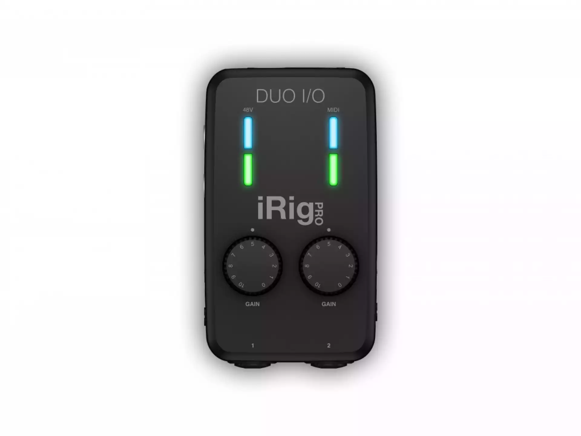 IK Multimedia iRig Pro DUO I/O