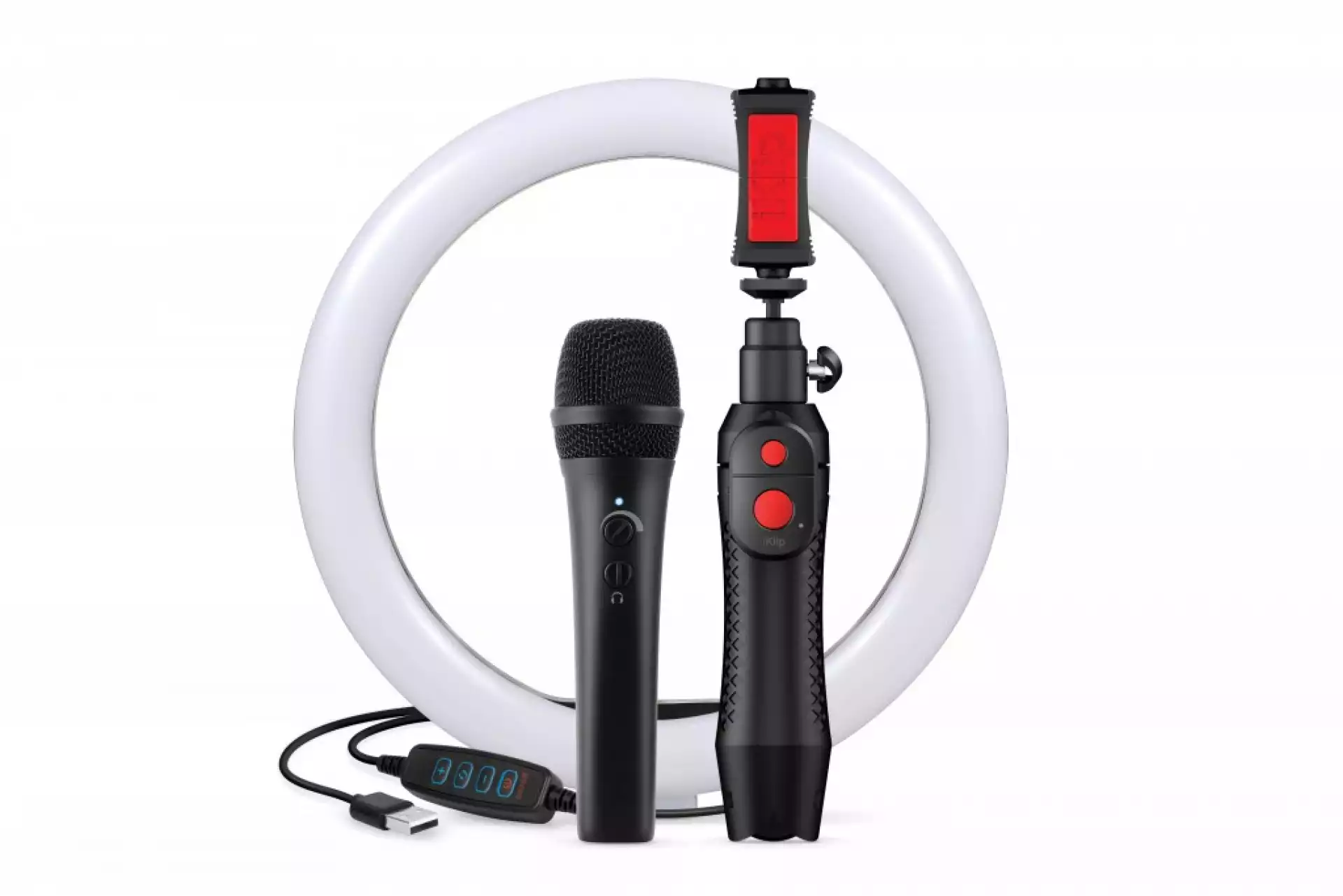 IK Multimedia iRig Video Creator HD Bundle