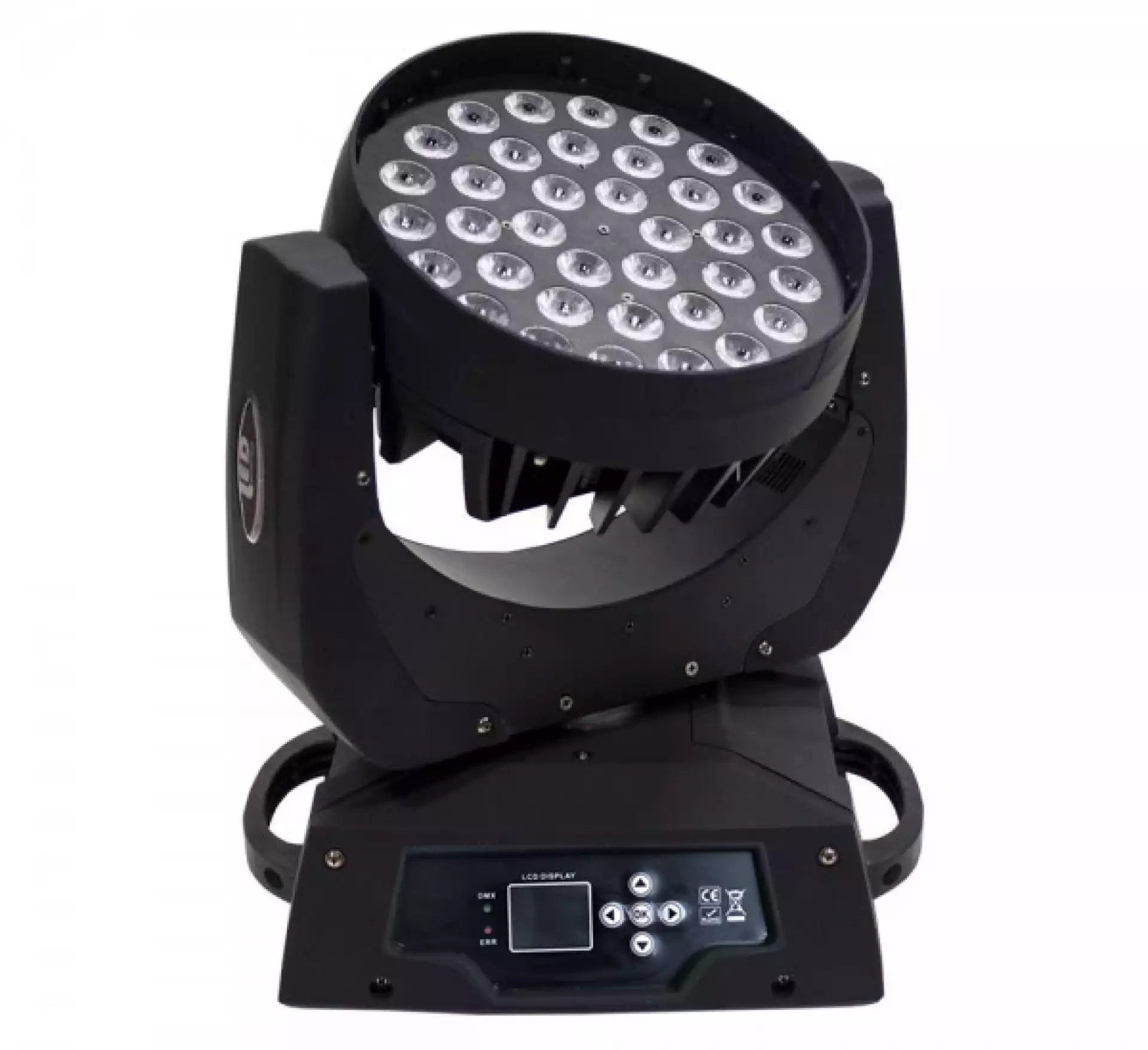 LITEQUEST ULTRAWASH 3615 ZOOM RGBW- LED rasvjetno tijelo (washer)