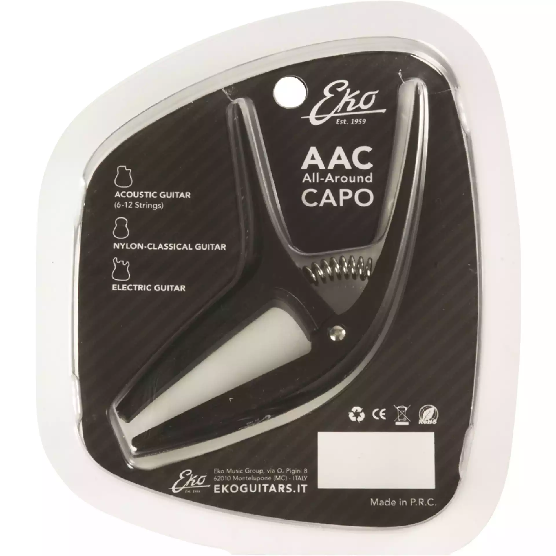 EKO AAC All-Around Capo