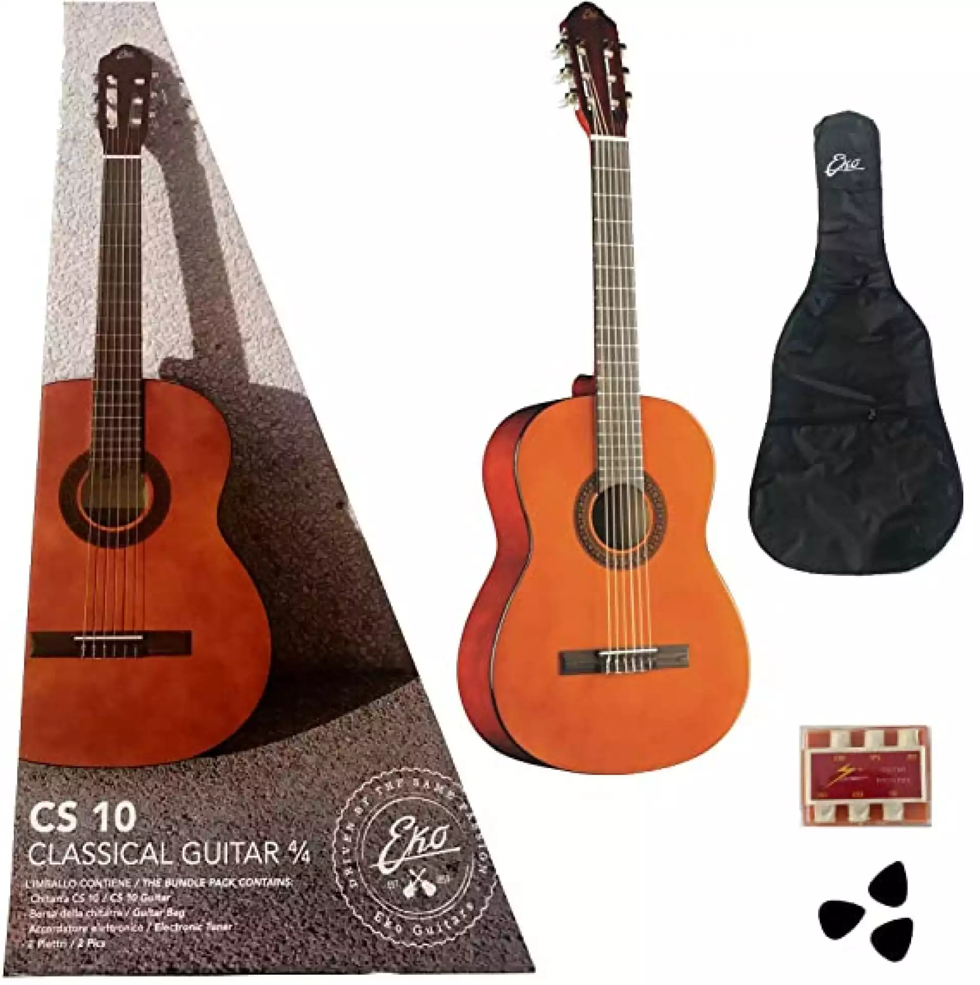 Eko CS-10 Pack