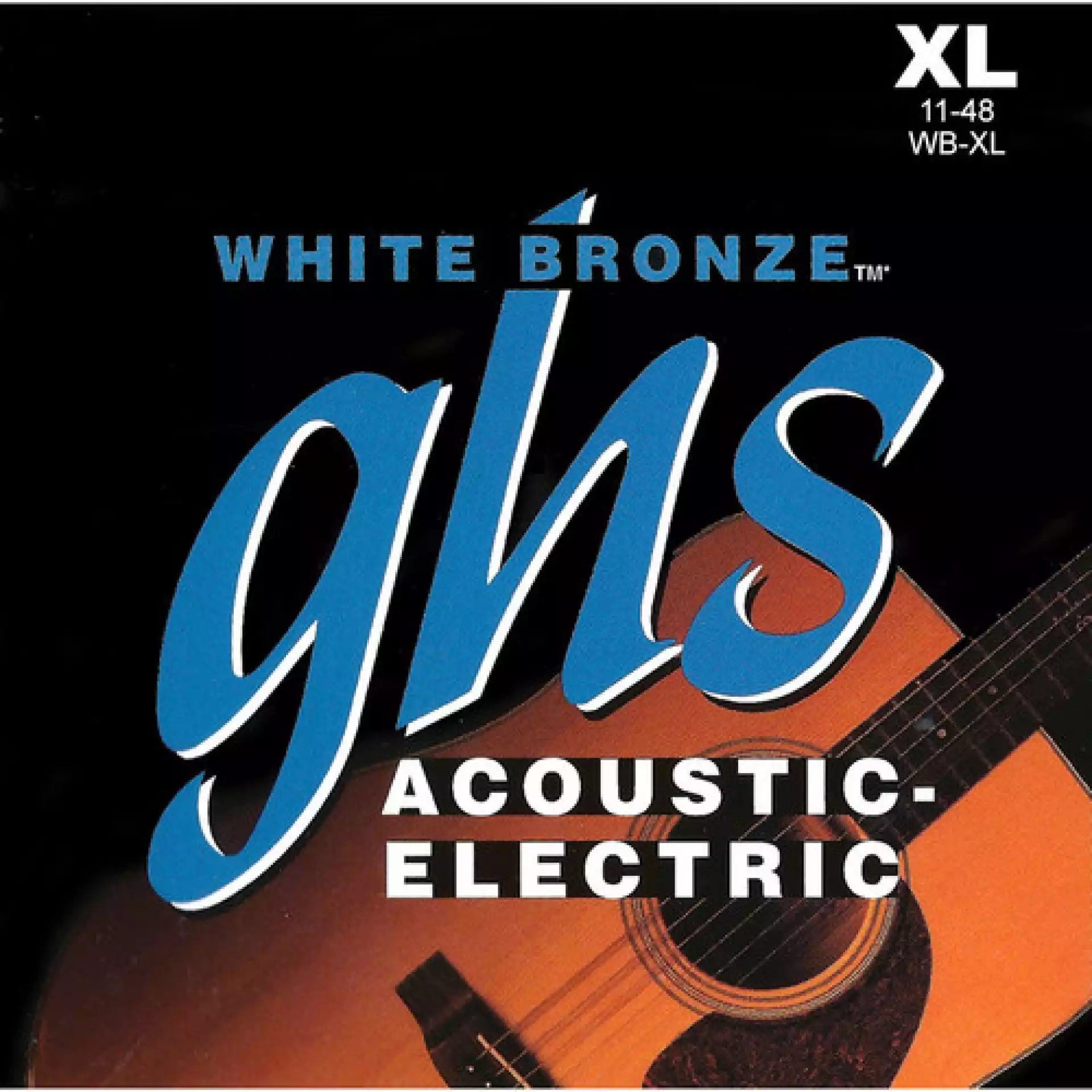 GHS WB-XL Extra Light Wh.Bronze Ac/El 11-48