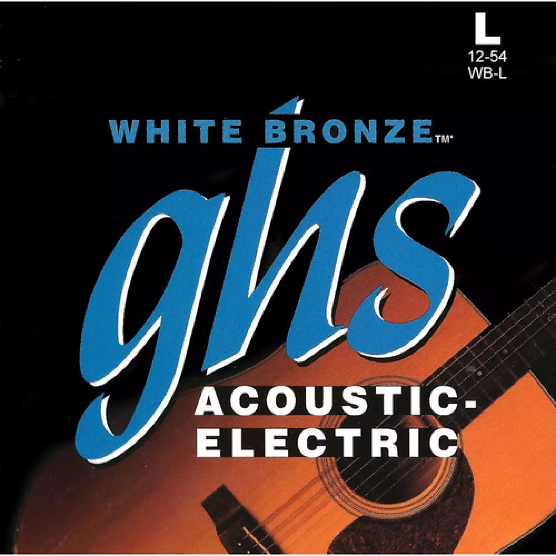 GHS WB-L Standard Light Wh.Bronze Ac/El 12-54