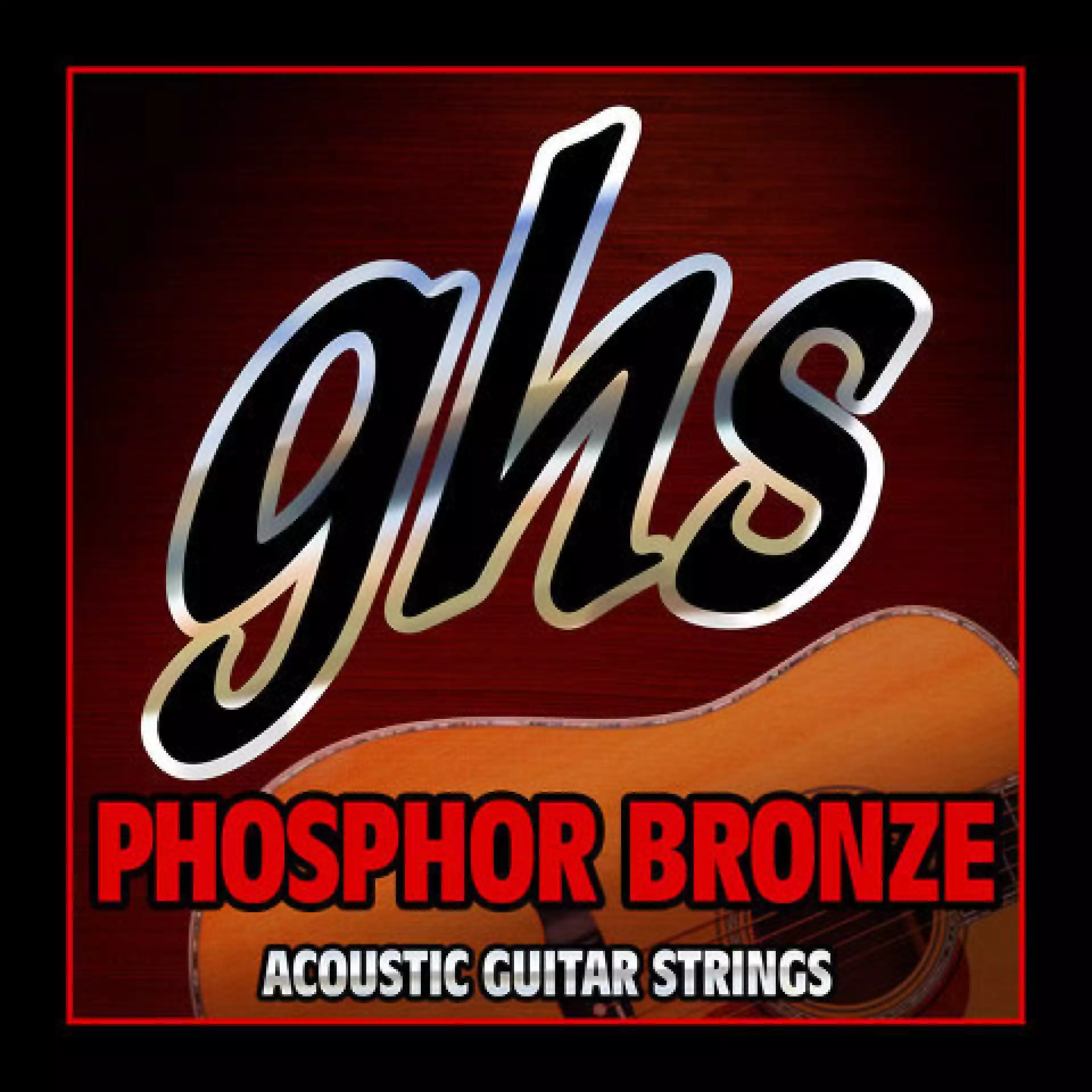 GHS S305 PHOS.BRONZE U.Light 010-046