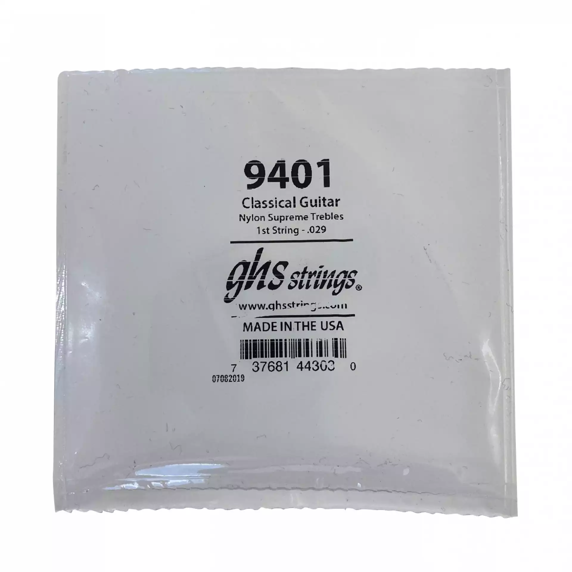 GHS 9401 1ST NYLON LA CLASSIQE