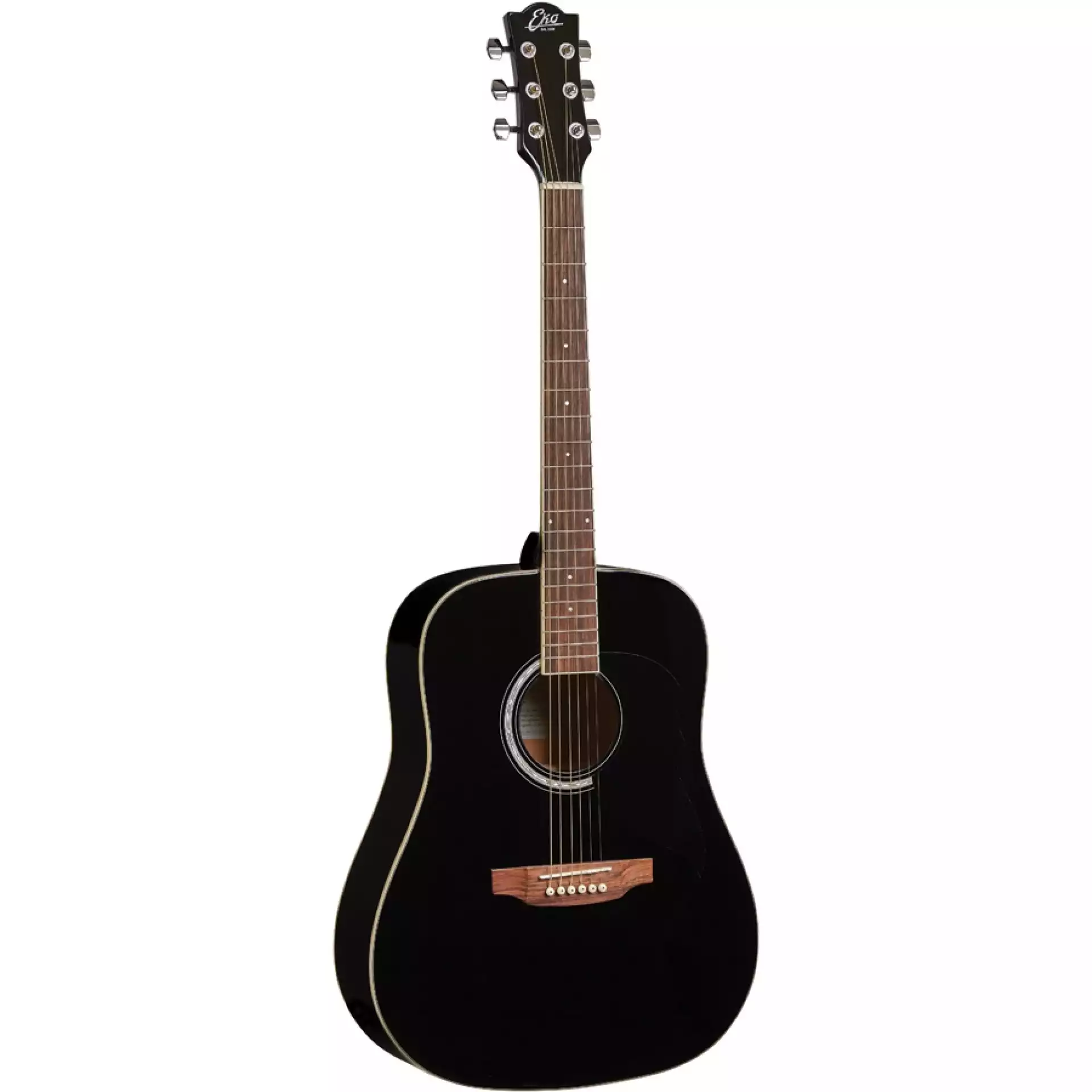 EKO RANGER 6 Black - akustična gitara