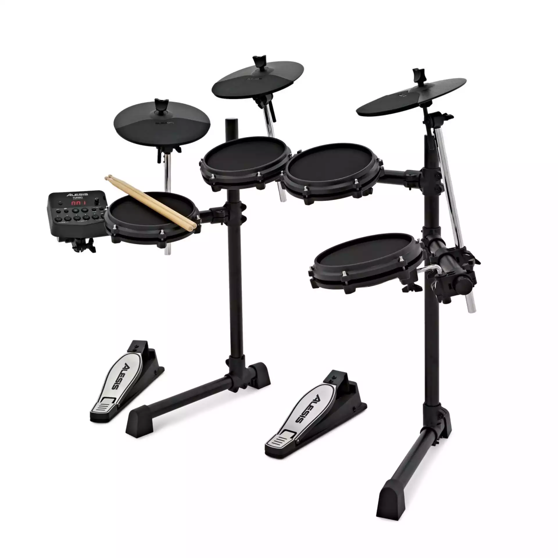 ALESIS TURBO MESH KIT - elektronski bubnjevi