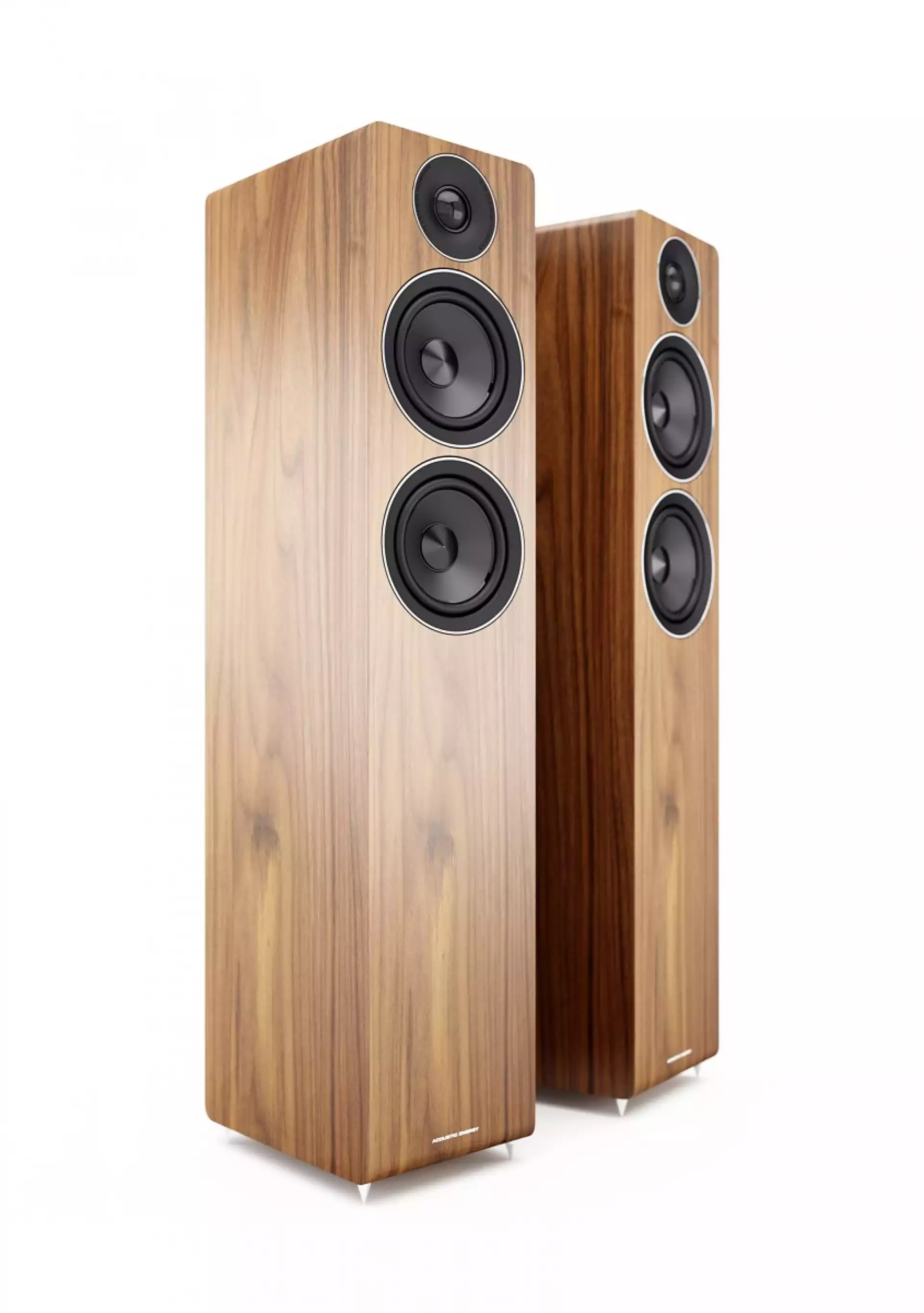 ACOUSTIC ENERGY AE109 Floorstander Walnut - hifi zvučnici