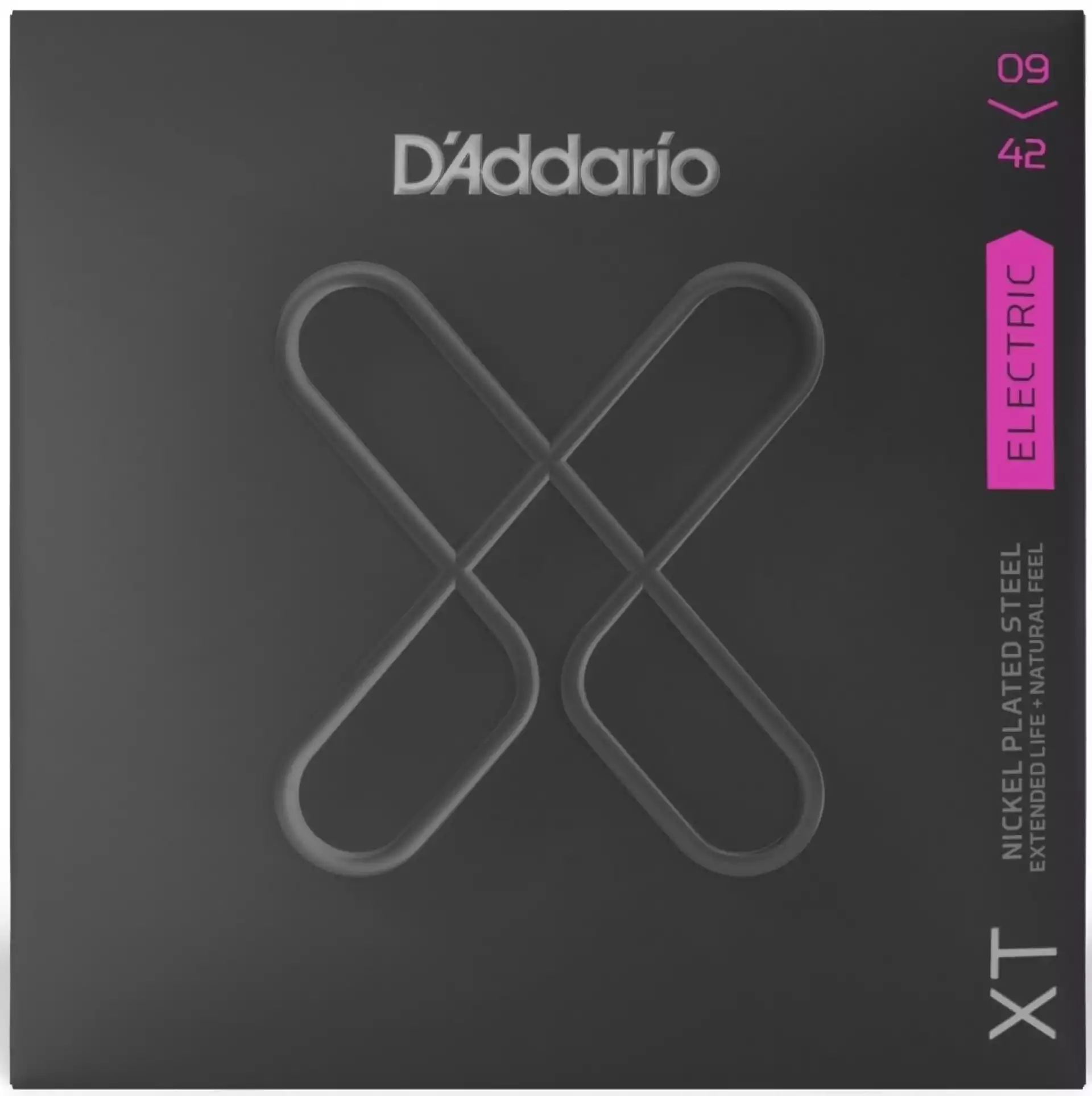 D'Addario XTE0942 - žice za električnu gitaru