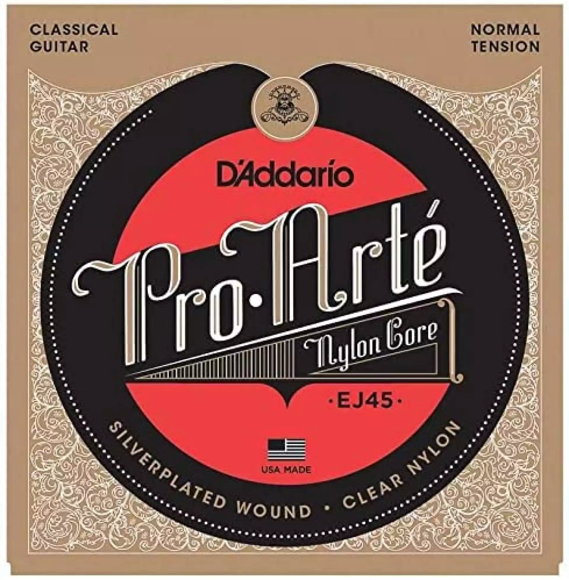 D'Addario EJ45 - žice za klasičnu gitaru