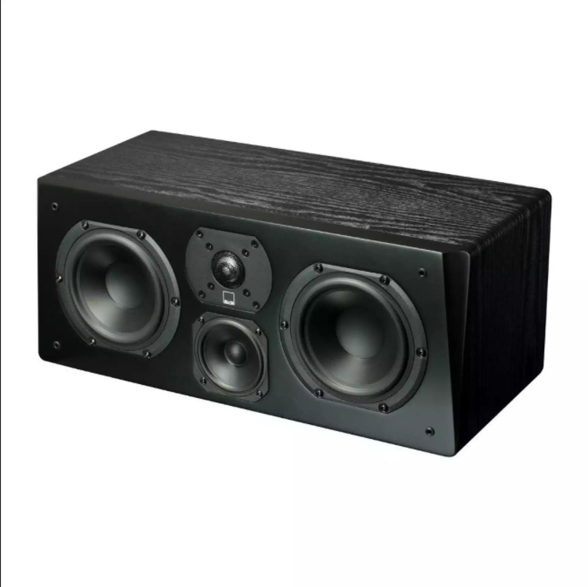 SVS Prime Center: Premium Black Ash - Hifi zvučnici