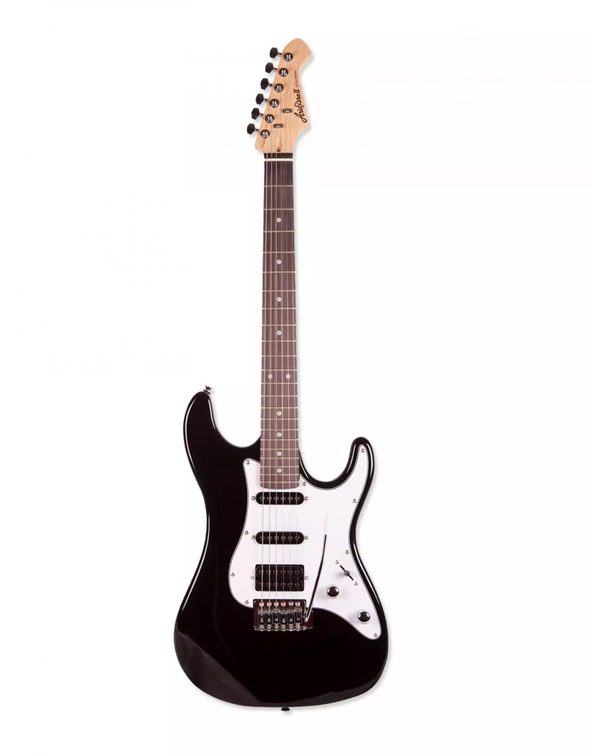 ARIA STG-STV BK - električna gitara