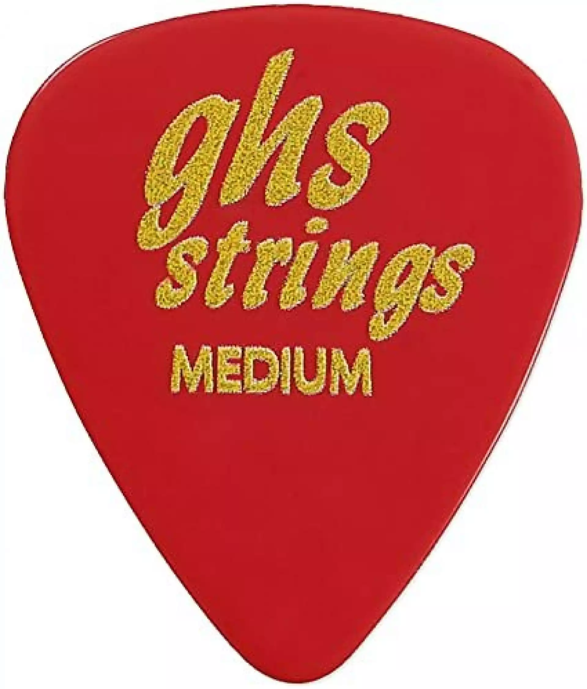 GHS A54 STYLE G MED PICK-RED trzalica