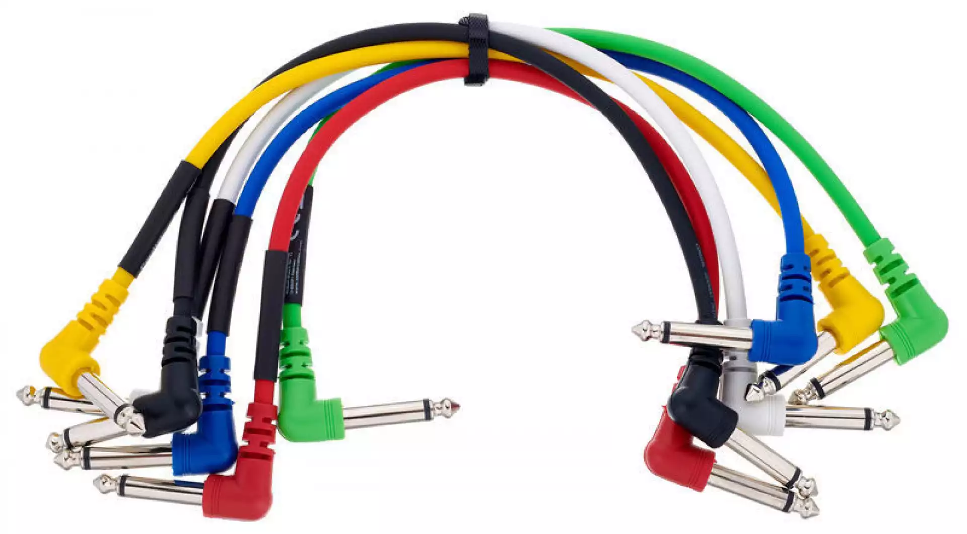 CORDIAL El Pack 2, 0,3 m, 6 pack - patch kabel