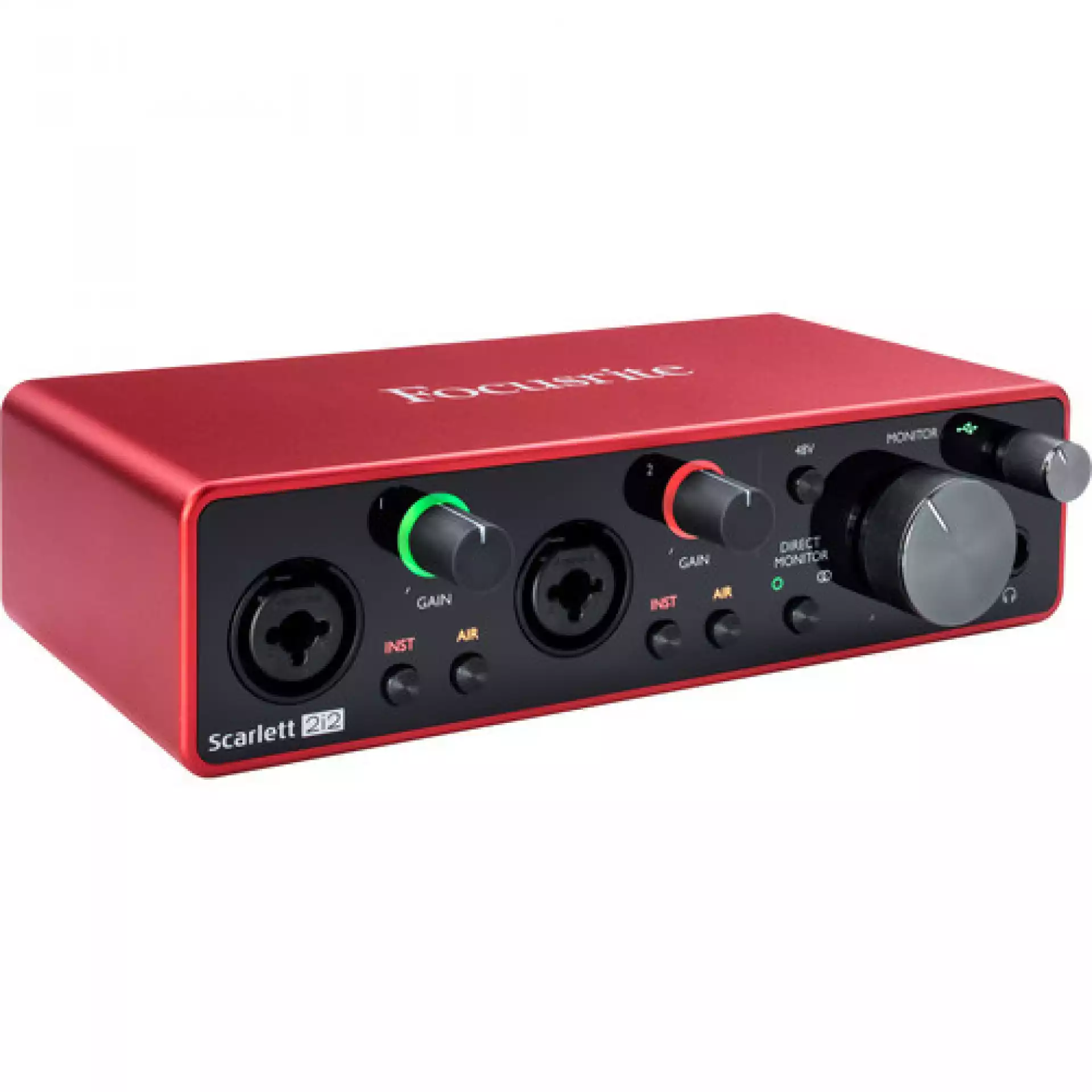 FOCUSRITE Scarlett 2i2 3rd Generation - Zvučna kartica