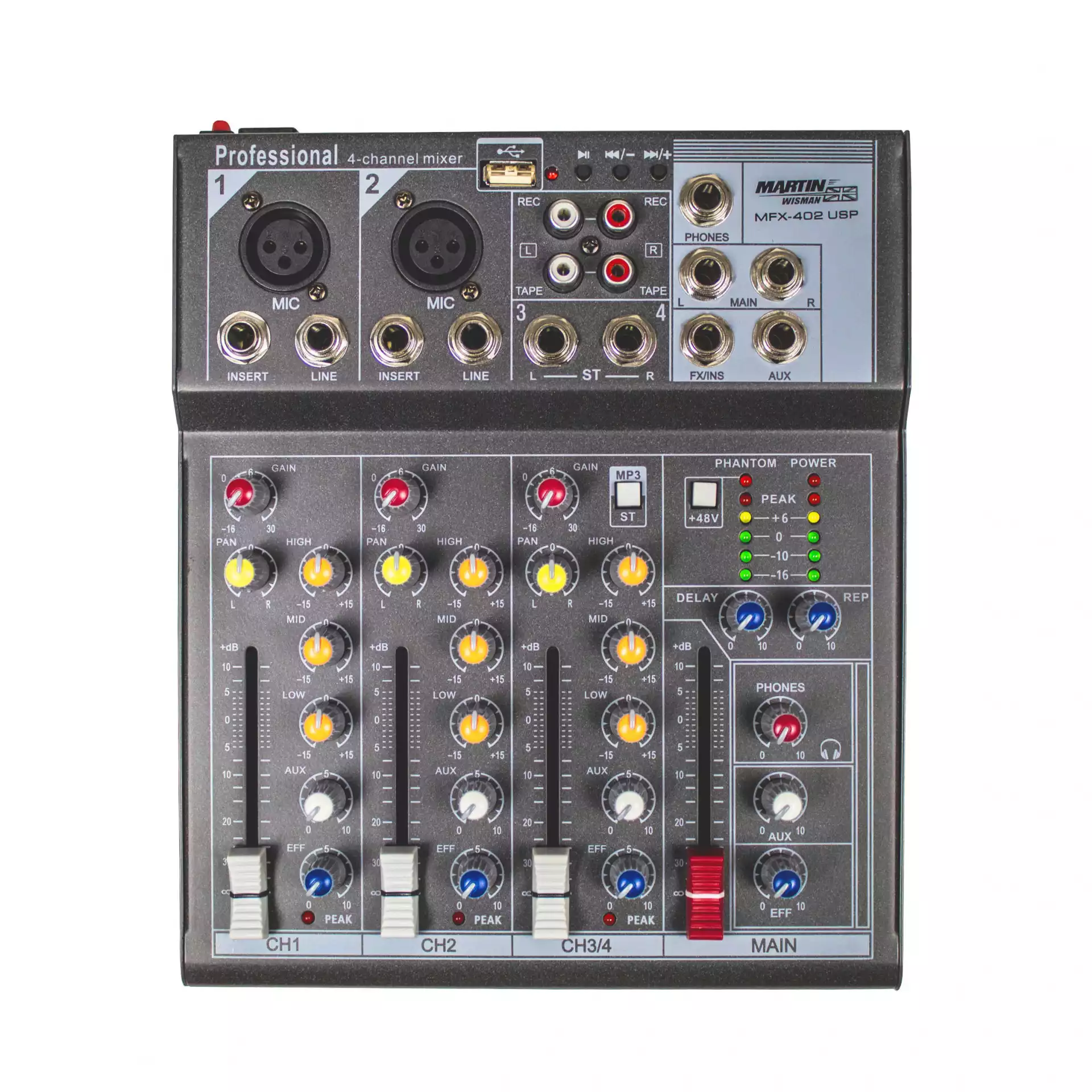 MARTIN WISMAN MFX-402 USP