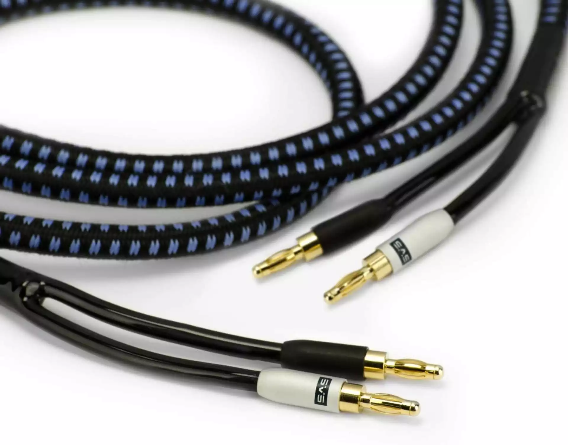 SVS Speaker Cable banana plug 7.5m