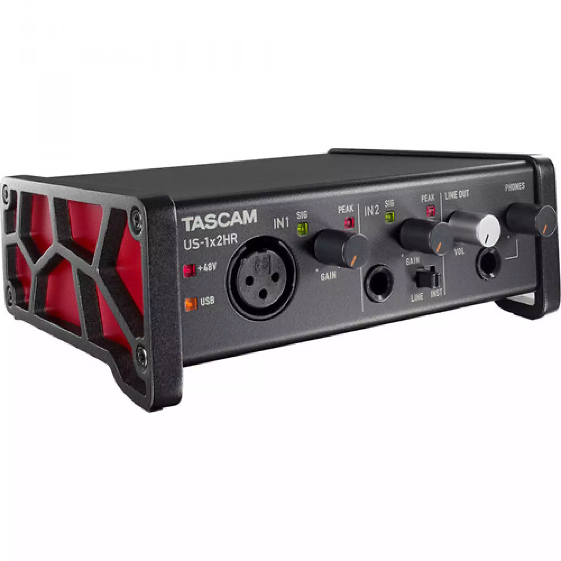 TASCAM US-1X2HR