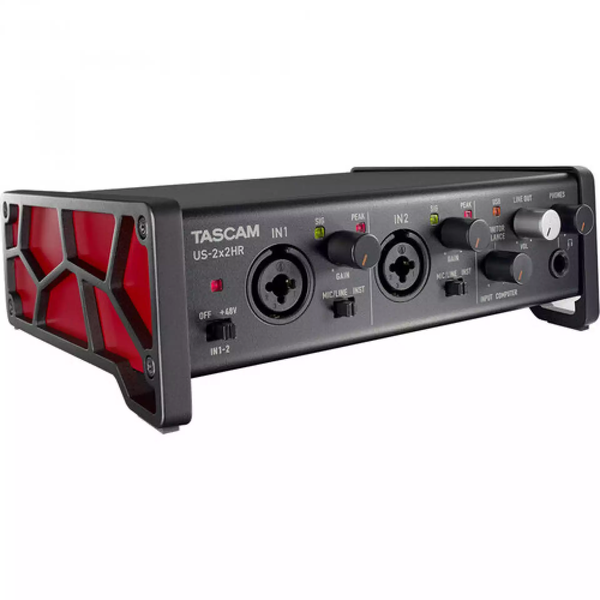 TASCAM US-2X2HR